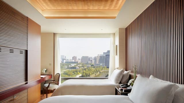 Deluxe Suite, 2 Twin Beds