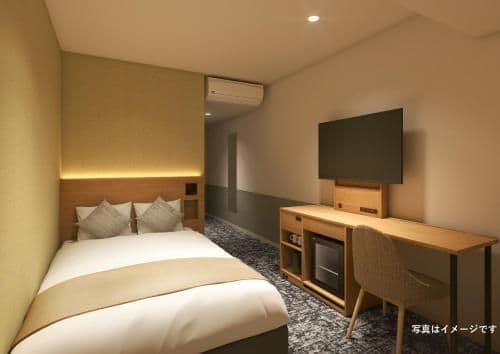 Double Room - Smoking