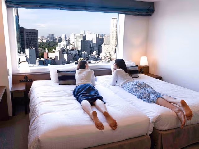 Premier Twin Room for Single Use, Non Smoking