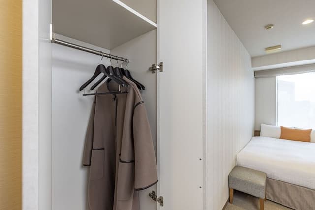 Residential Room for Single Use, Non Smoking (Bed size: 140cm Wide)