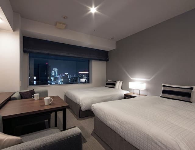 Superior Twin Room, Non Smoking