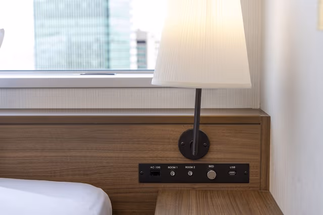 Premier Twin Room for Single Use, Non Smoking