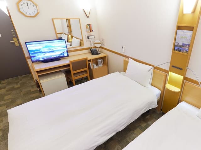 Standard Twin Room, Non Smoking