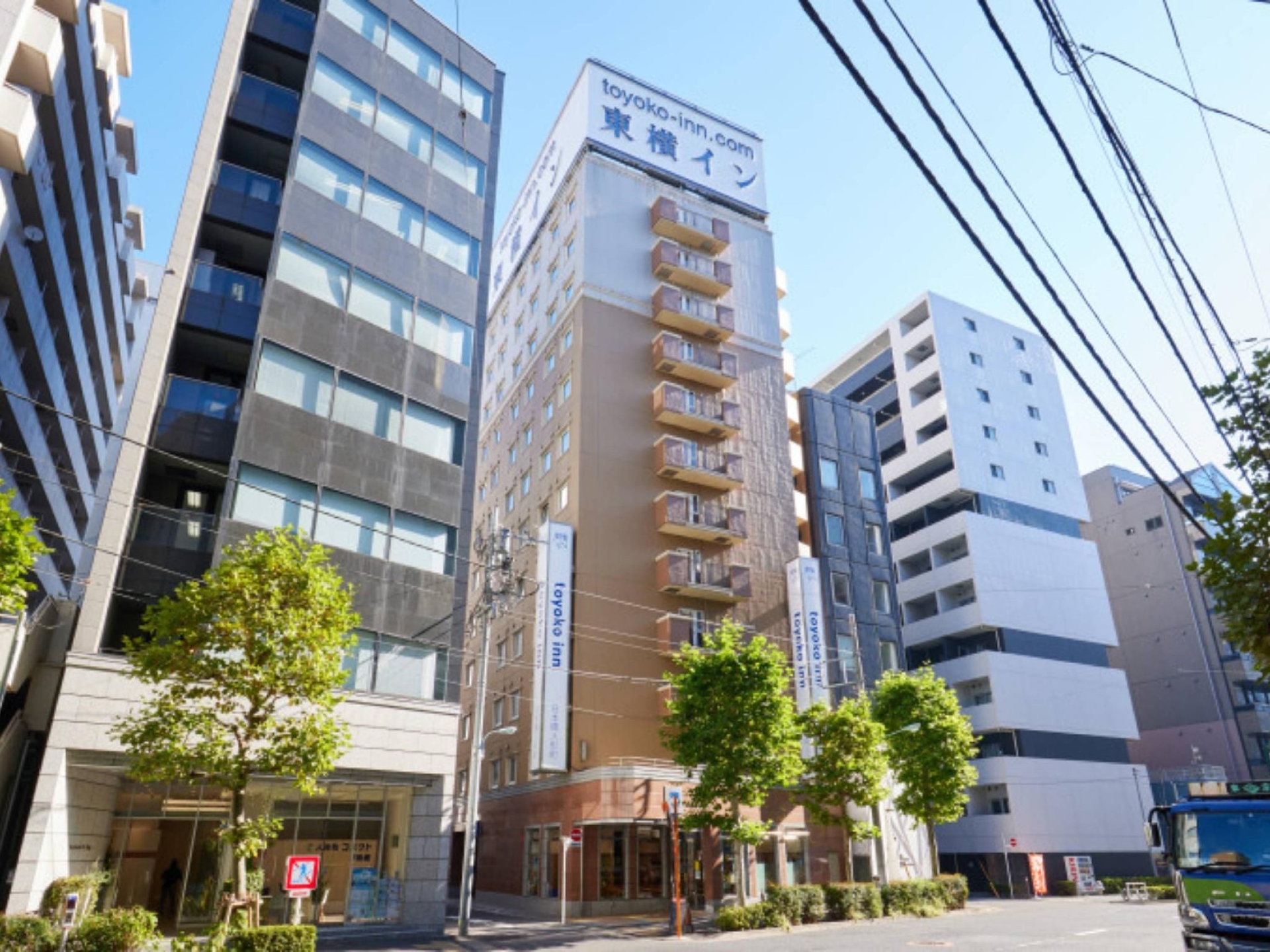 โทะโยะโกะ อินน์ โตเกียว นิฮมบะชิ นิงเงียวโชะ (Toyoko Inn Tokyo Nihombashi Ningyocho)0