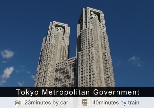 โทคิว สเตย์ สึกิจิ - โตเกียว กินซ่า แอเรีย (Tokyu Stay Tsukiji - Tokyo Ginza Area)4
