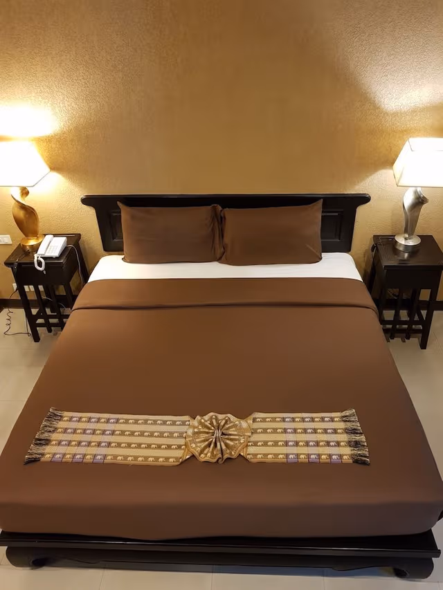 Grand Deluxe room