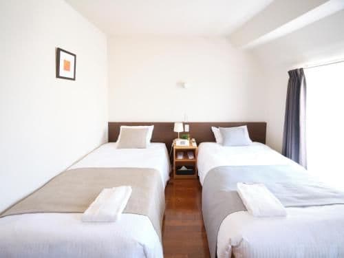 Superior Twin Room