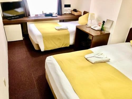 Superior Twin Room