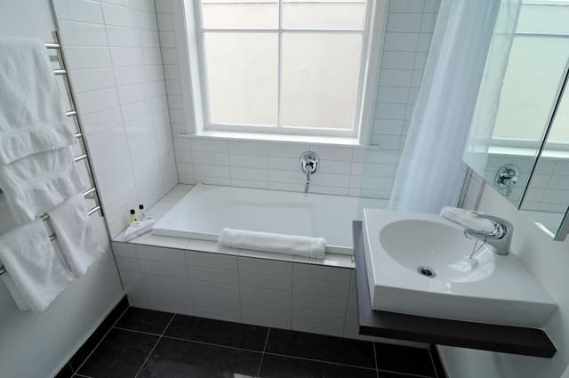 One Bedroom Apartment