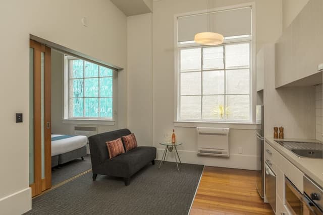 One Bedroom Apartment