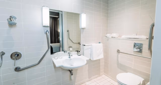 Wheelchair Accessible Room (Kept inactive to avoid ARI issue, don't delete or activate this)