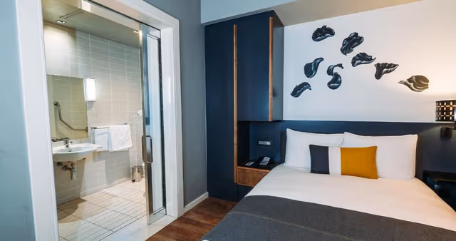 Wheelchair Accessible Room (Kept inactive to avoid ARI issue, don't delete or activate this)