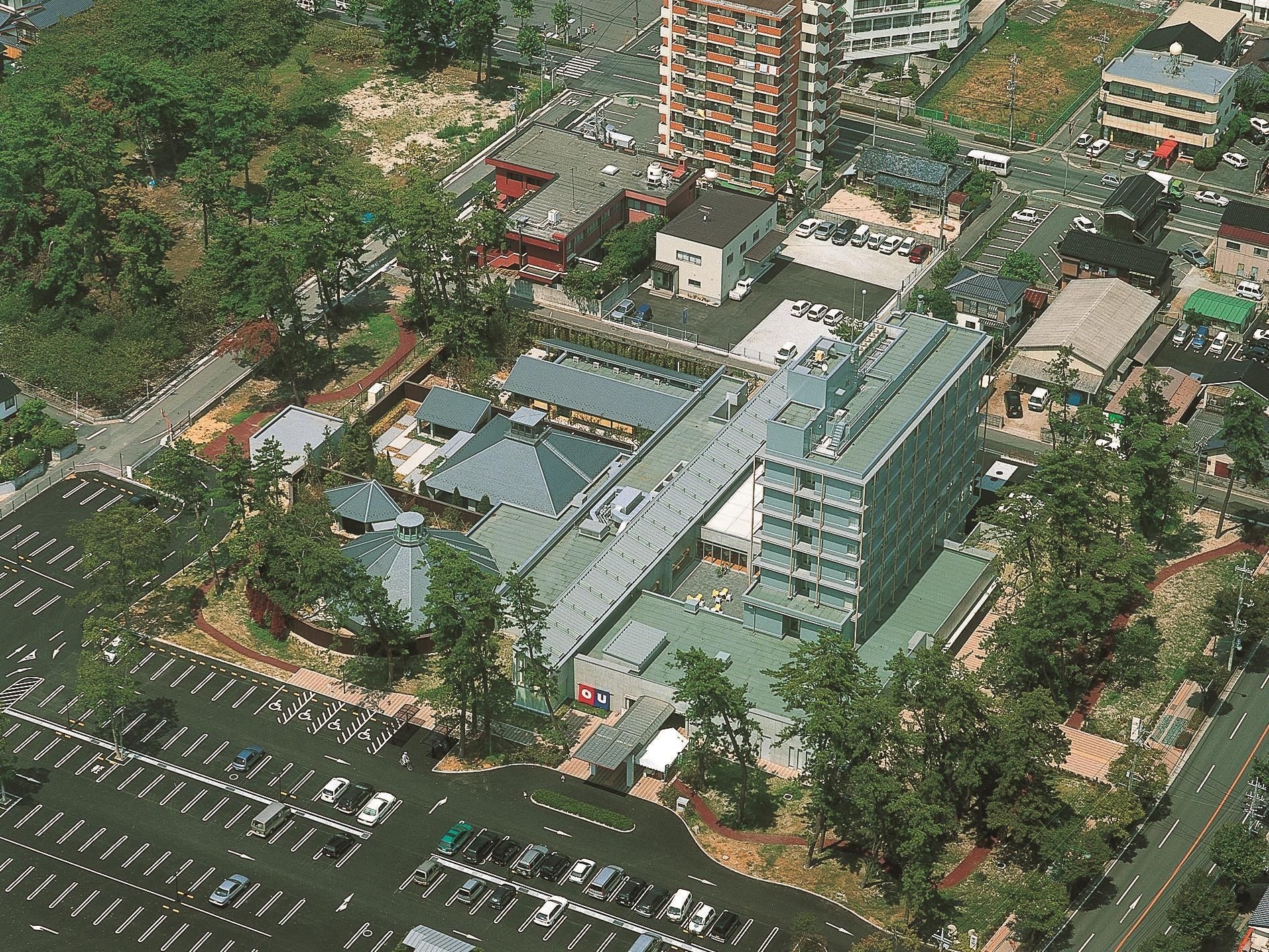 โออู โฮเต็ล (Ou Hotel)3