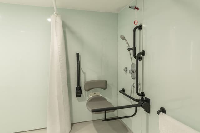 Double Room, Accessible, No Windows