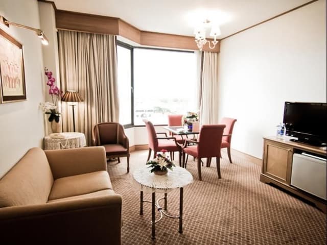 Junior Suite