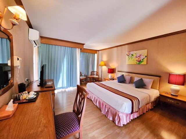 Superior Double Room for 2 People - Non-Smoking