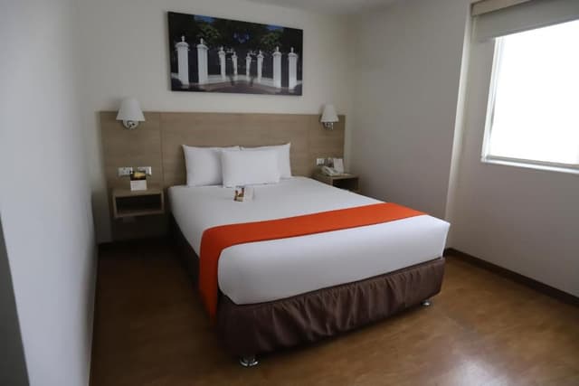 Traditional Matrimonial Room - TMN