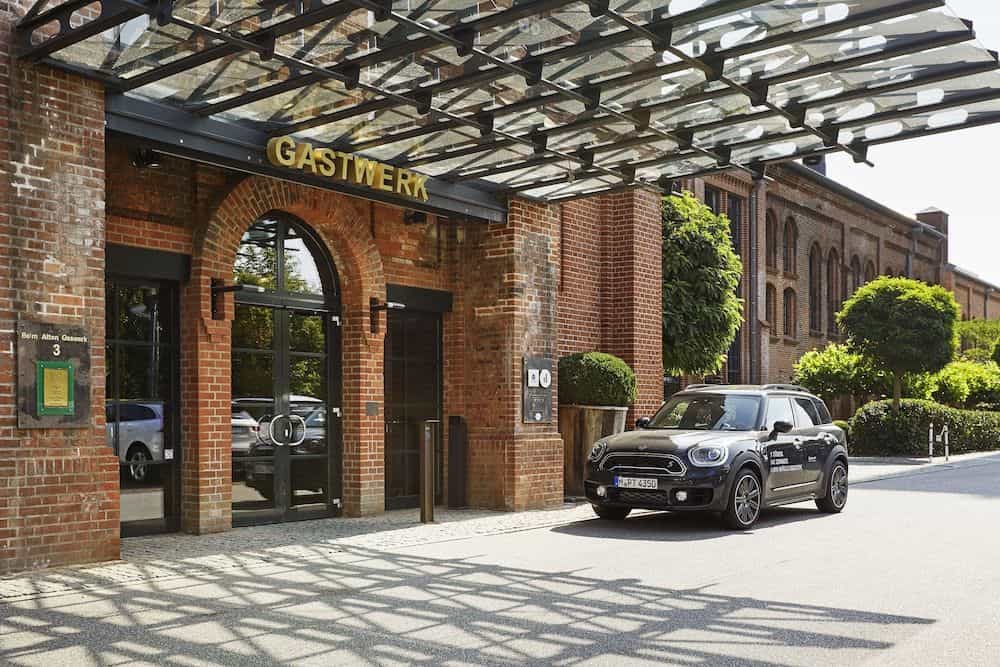 Gastwerk Hotel Hamburg Gastwerk Hotel Hamburg
