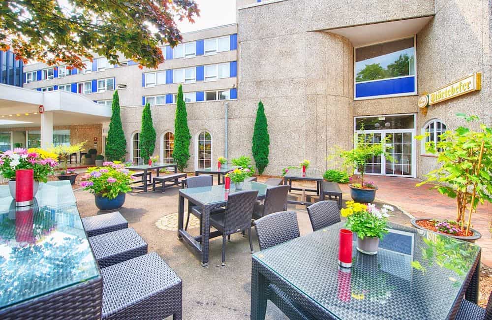 Leonardo Hotel Hamburg City Nord Leonardo Hotel Hamburg City Nord