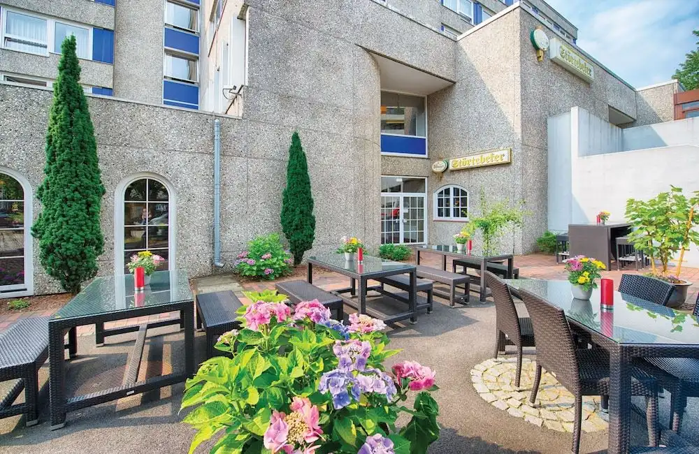 Leonardo Hotel Hamburg City Nord Leonardo Hotel Hamburg City Nord