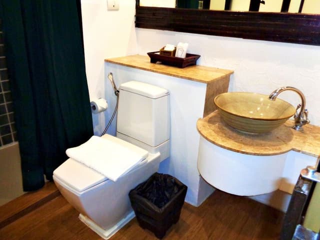 Deluxe King Ground Floor