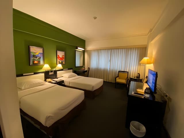 Standard Twin Room