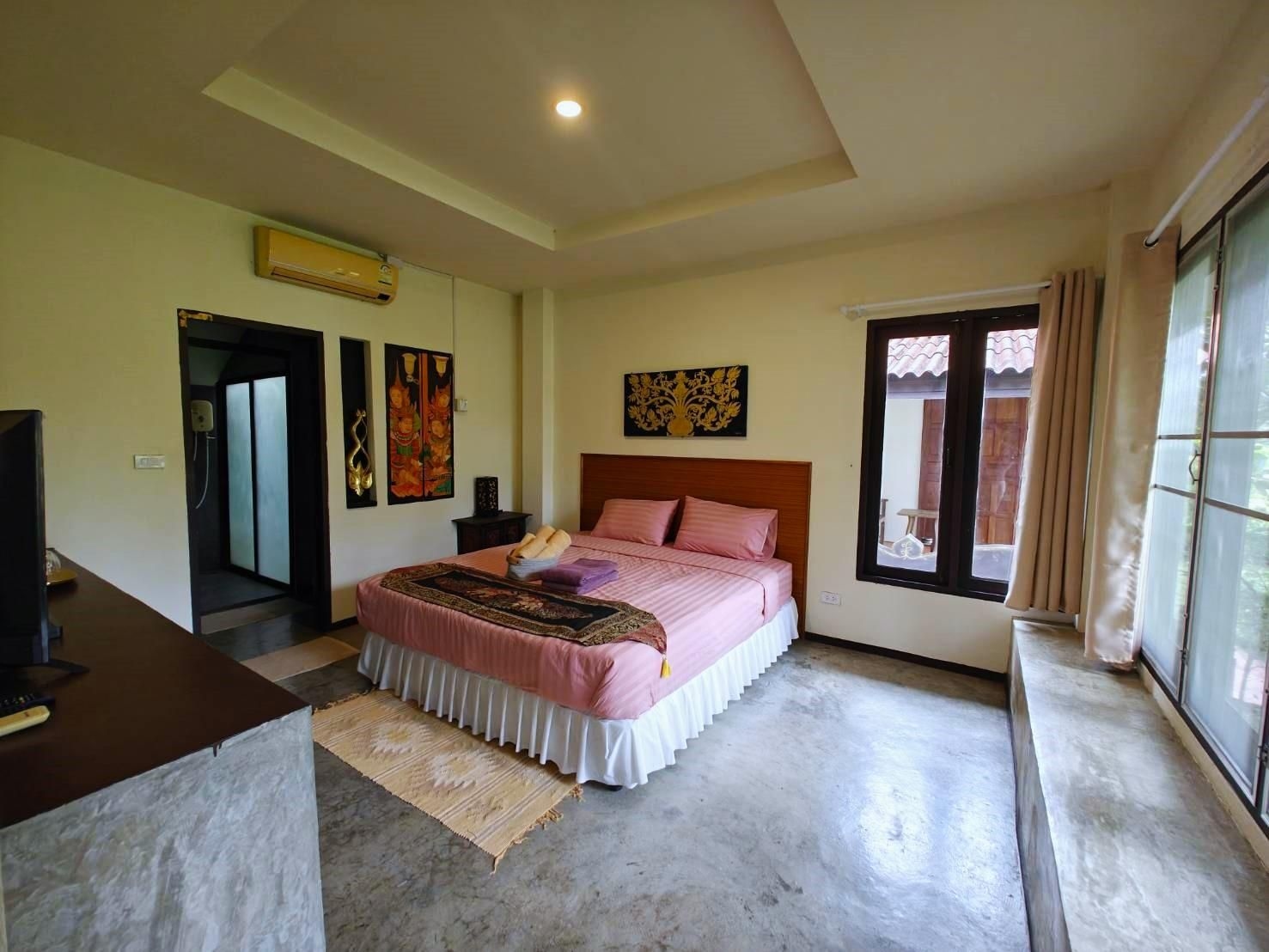 ดิ โอเรียลทัล วิลเลจ เชียงใหม่ (The Oriental Village Resort)3