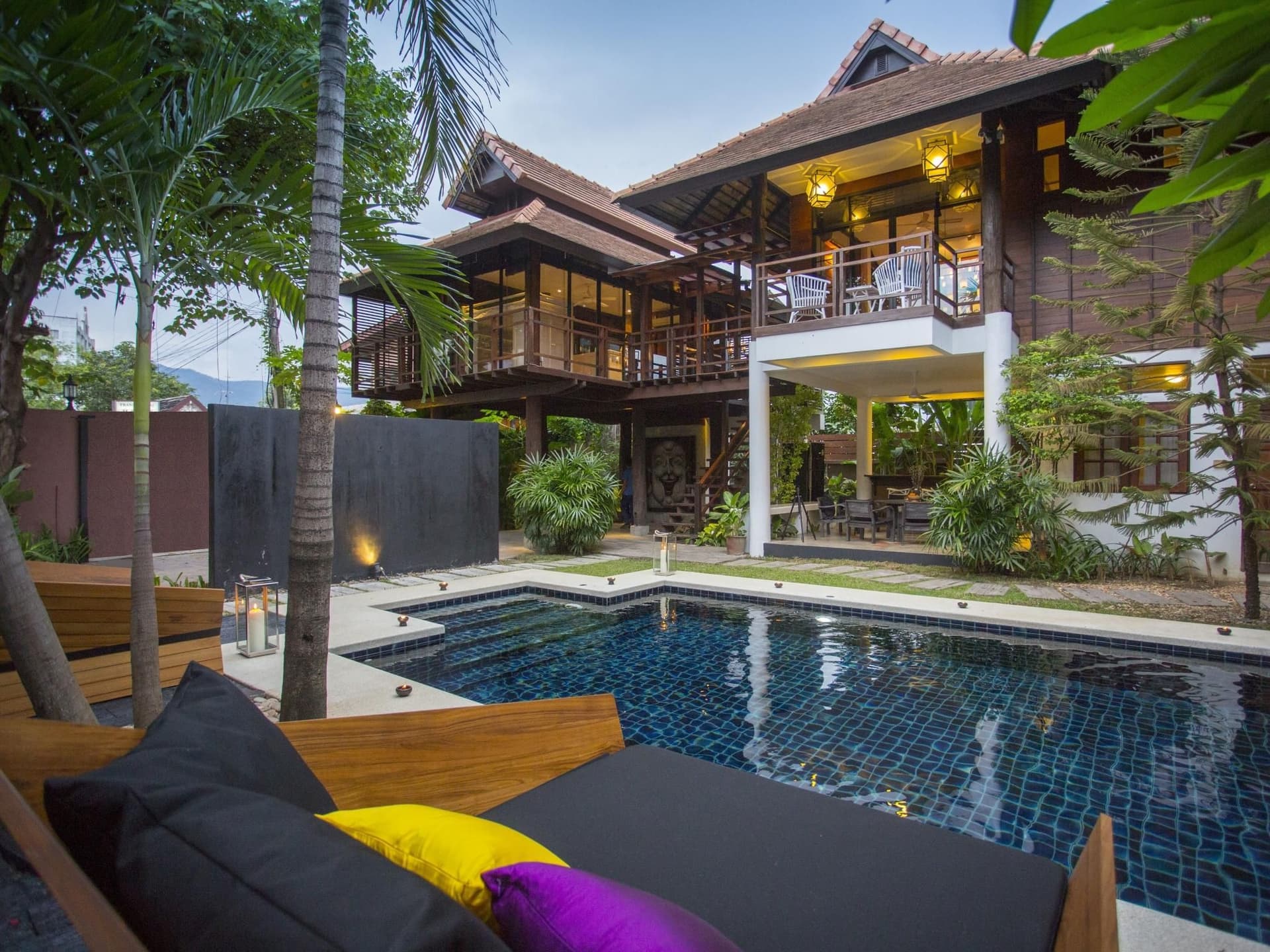 Tolani Northgate Villa Chiang Mai Tolani Northgate Villa Chiang Mai
