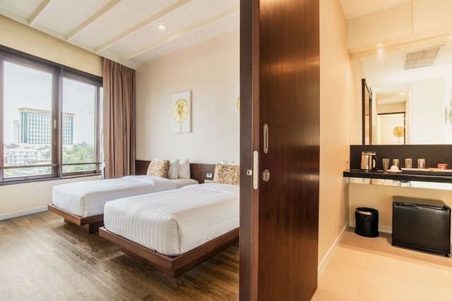 Two Bedroom Premier