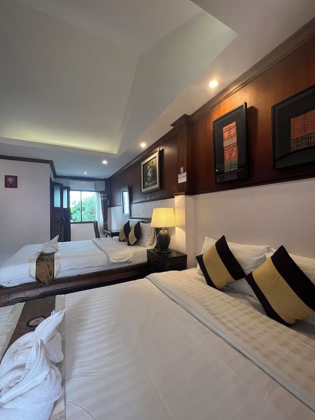 Family Room, 1 Bedroom