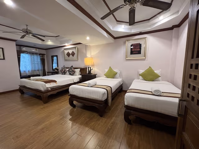 Family Room, 1 Bedroom