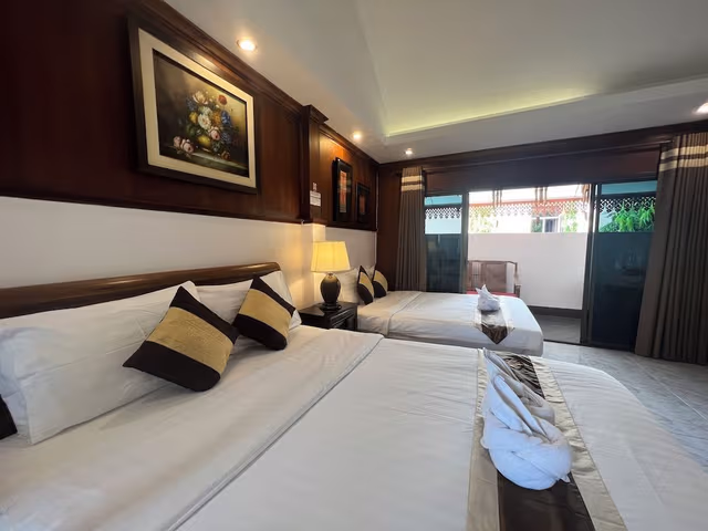 Family Room, 1 Bedroom