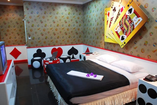 Deluxe Double or Twin Room
