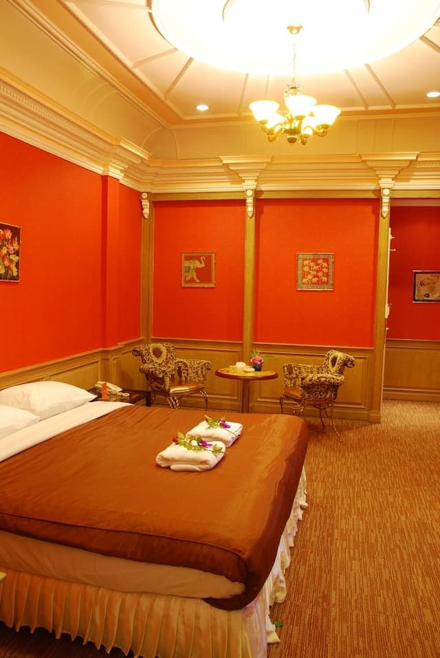 Deluxe Double or Twin Room