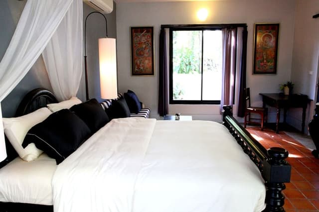 Private Pool Villa One Bedroom