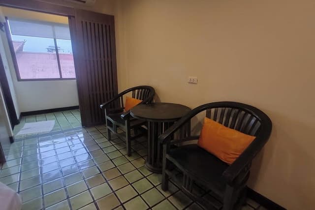 Deluxe Double Room, City View