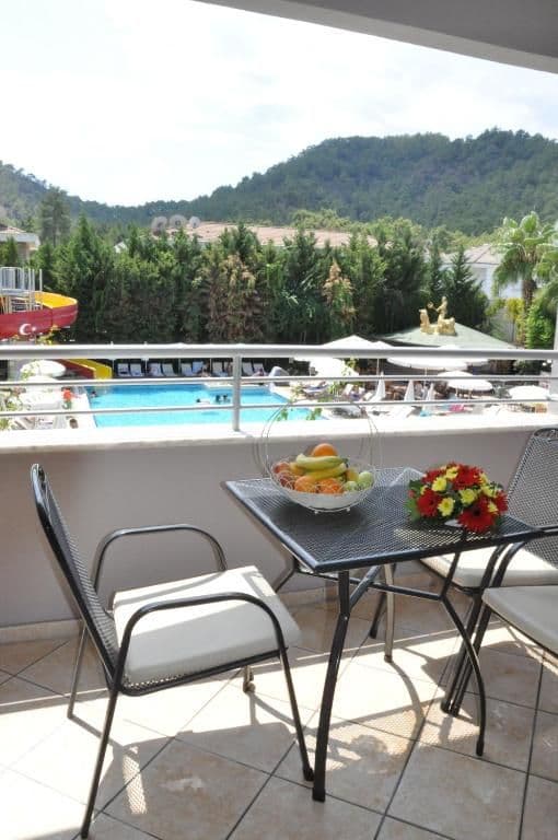 Double Room with Pool View