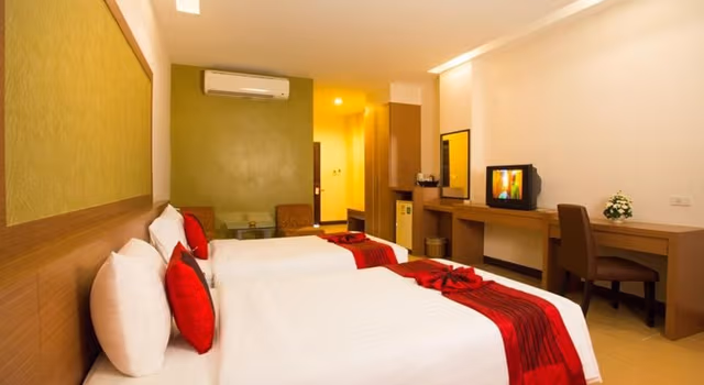 Superior Twin Bed