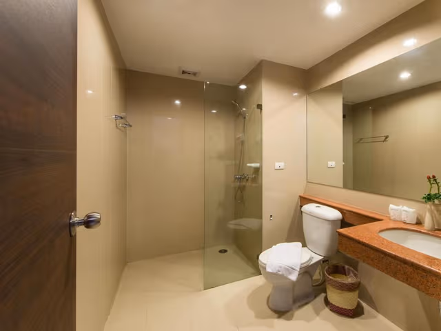 Junior Suite Double Room