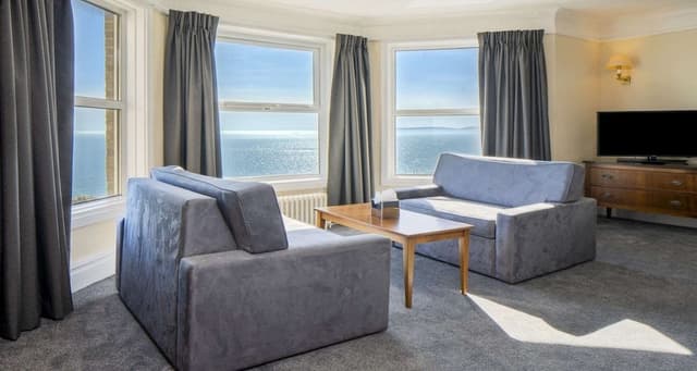 Standard Room, 1 Double Bed, Non Smoking, Sea View