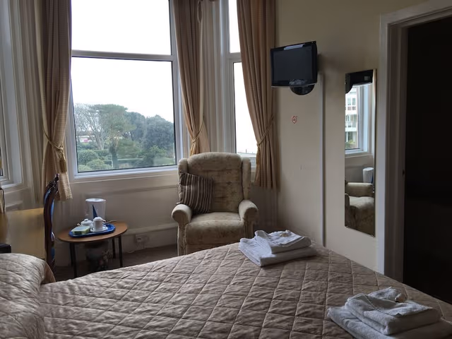 Double Room, Sea View