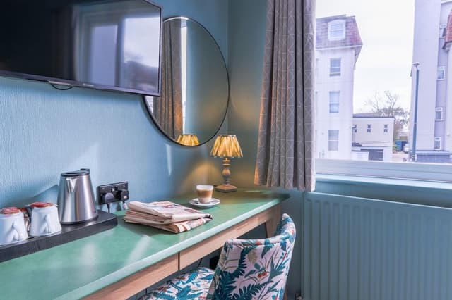 Standard Room, 1 Double Bed, Non Smoking (Cozy Room)