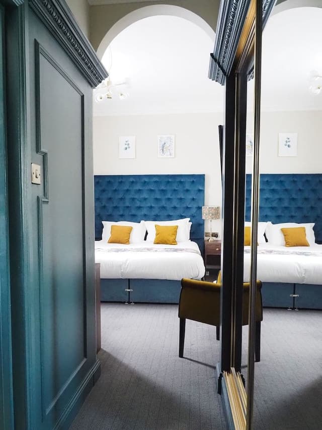 Deluxe Room, 1 Double Bed, Non Smoking