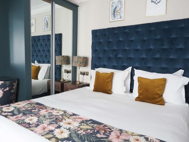 Deluxe Room, 1 Double Bed, Non Smoking