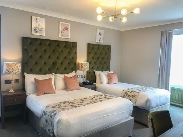 Classic Room, Multiple Beds, Non Smoking