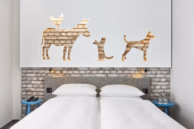 Standard Double Room
