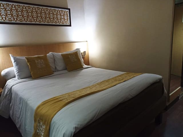 Superior Double Room, 1 Queen Bed