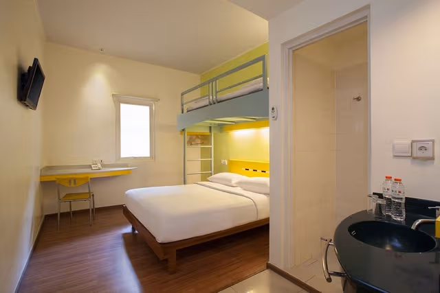 Standard Room, Multiple Beds