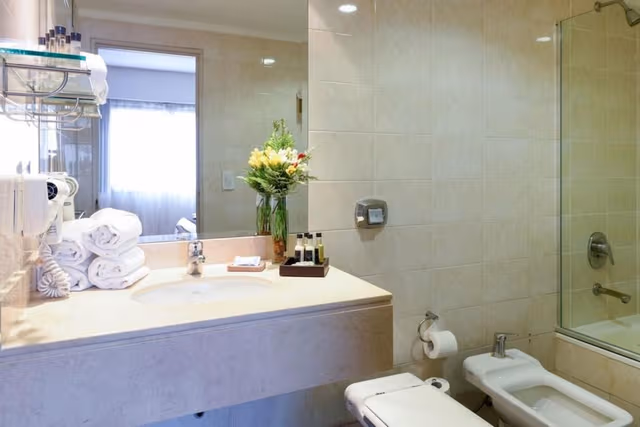 Standard King Room