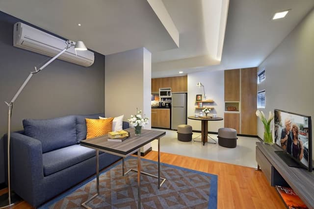 Deluxe Apartment, 1 Bedroom